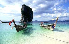 poda island